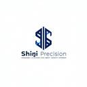 Shinji Precisionロゴ